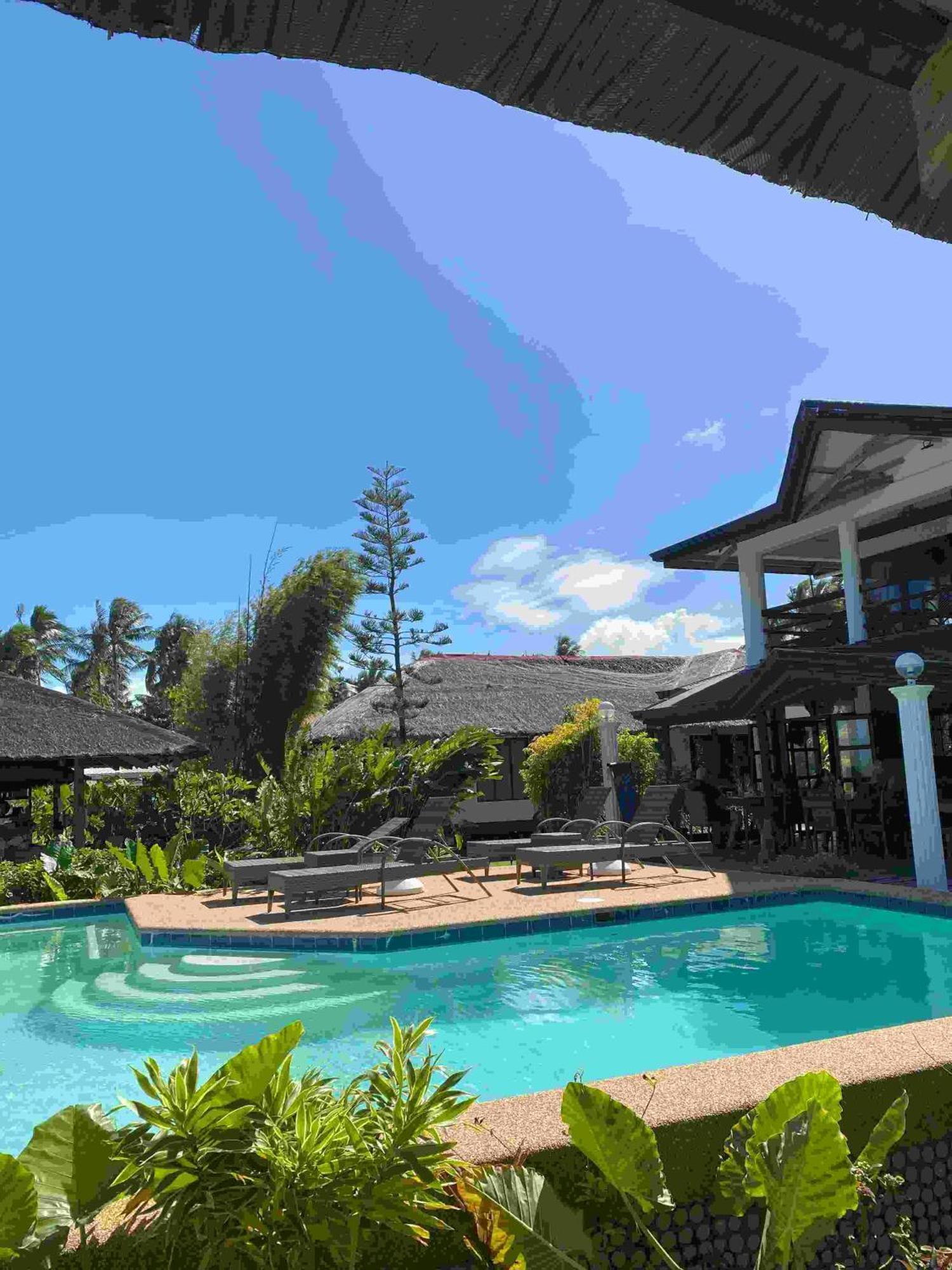 Romantic Beach Villas جنرال لونا المظهر الخارجي الصورة
