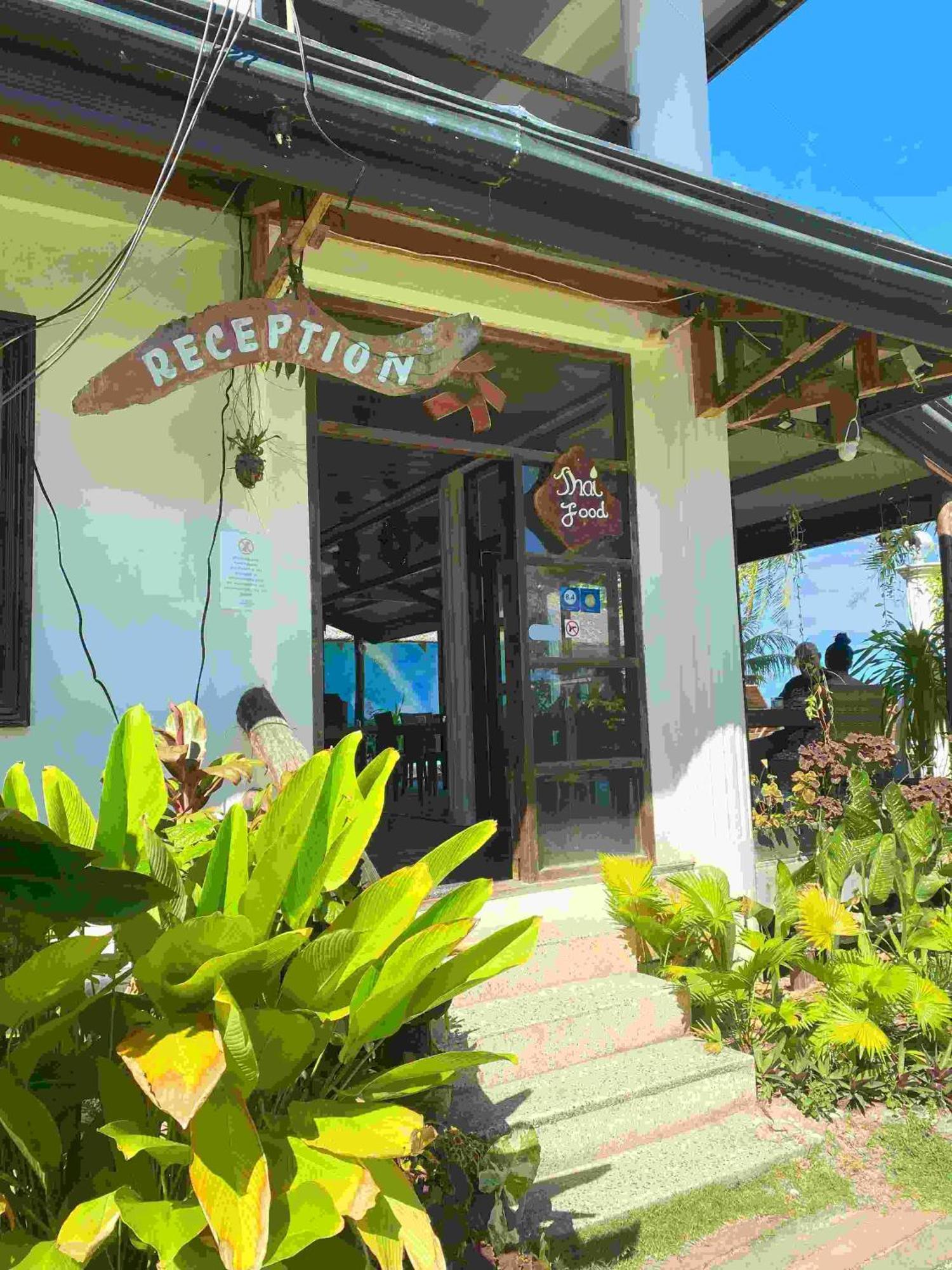 Romantic Beach Villas جنرال لونا المظهر الخارجي الصورة