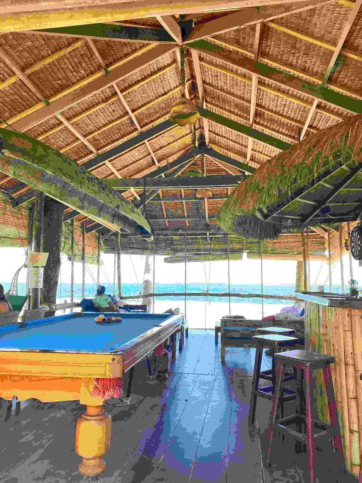 Romantic Beach Villas جنرال لونا المظهر الخارجي الصورة