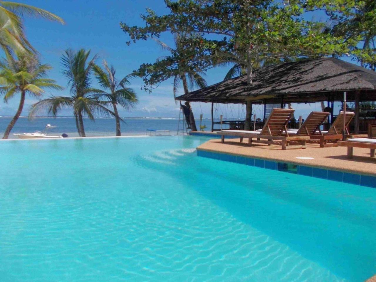 Romantic Beach Villas جنرال لونا المظهر الخارجي الصورة