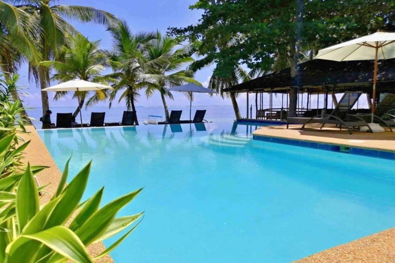 Romantic Beach Villas جنرال لونا المظهر الخارجي الصورة
