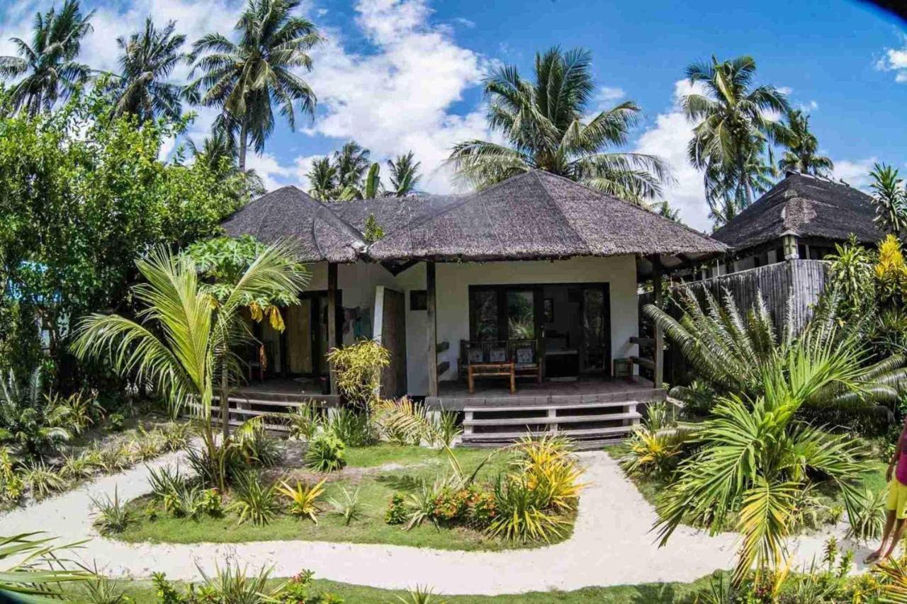 Romantic Beach Villas جنرال لونا المظهر الخارجي الصورة