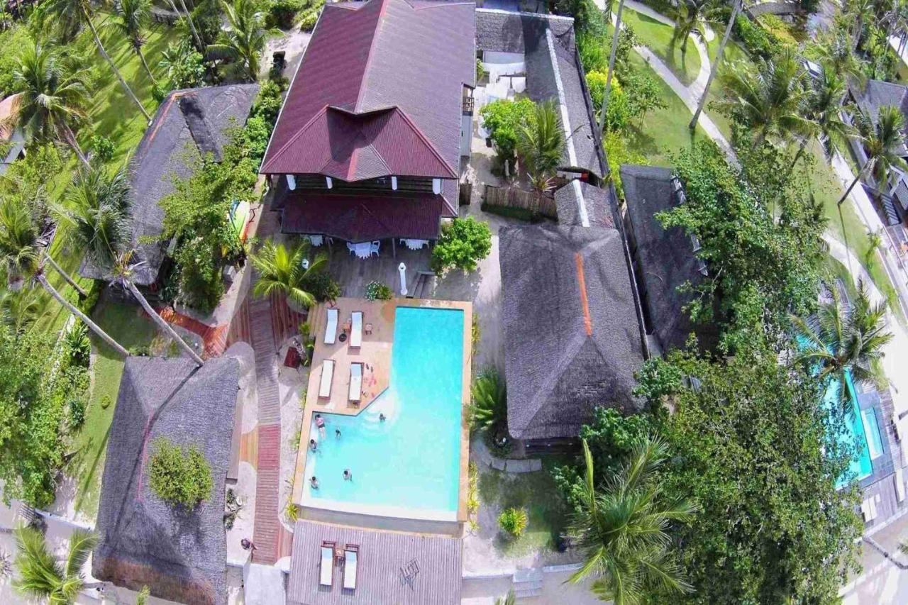 Romantic Beach Villas جنرال لونا المظهر الخارجي الصورة