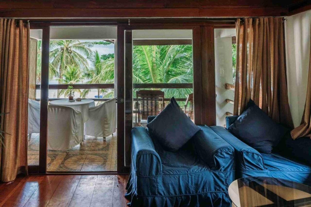 Romantic Beach Villas جنرال لونا المظهر الخارجي الصورة