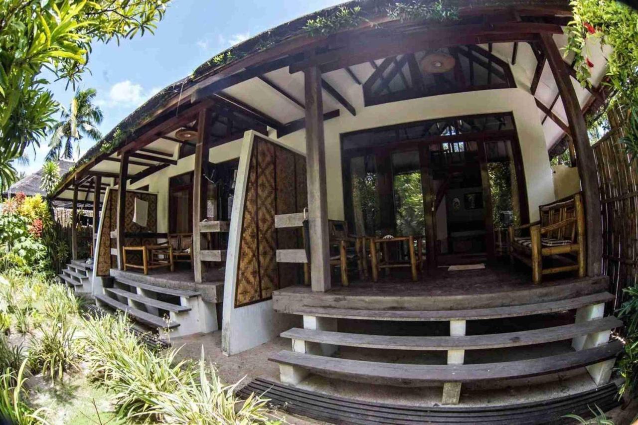 Romantic Beach Villas جنرال لونا المظهر الخارجي الصورة