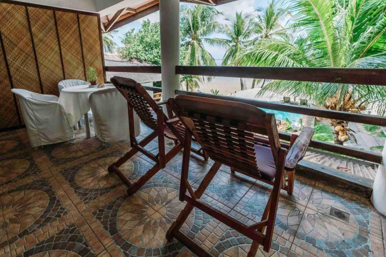 Romantic Beach Villas جنرال لونا المظهر الخارجي الصورة