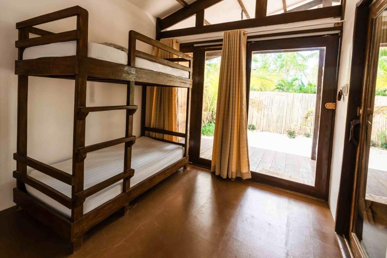 Romantic Beach Villas جنرال لونا المظهر الخارجي الصورة