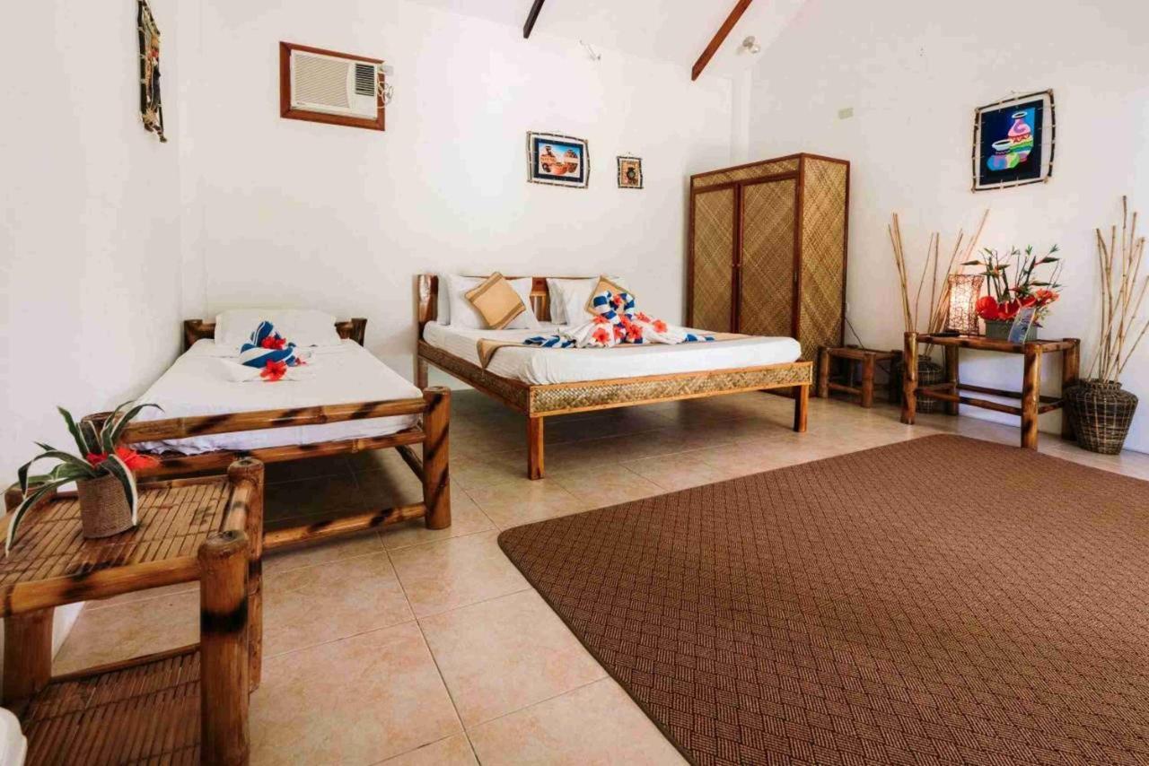 Romantic Beach Villas جنرال لونا المظهر الخارجي الصورة